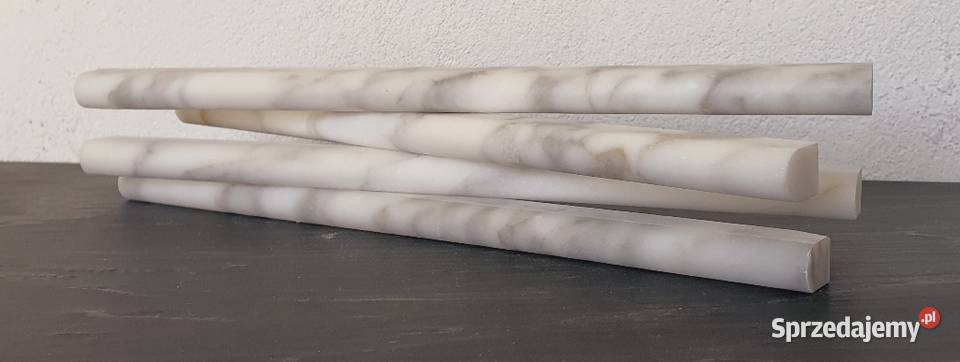 Wałek ozdobny marmurowy ścienny dekoracyjny Bielawa