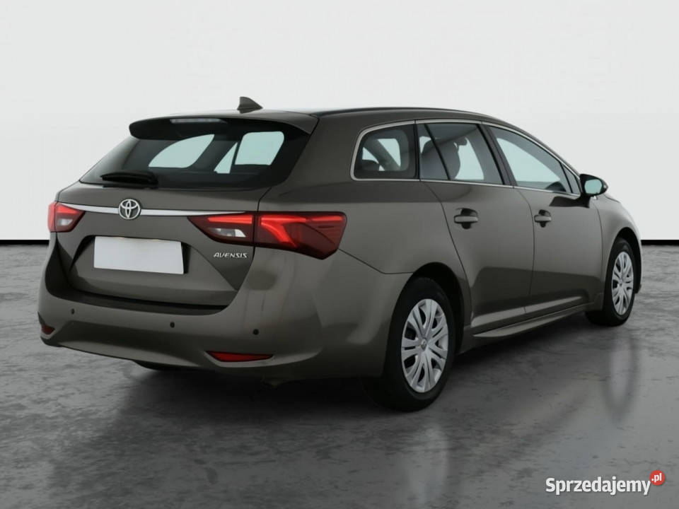Toyota Avensis 16 D4D sprzedam