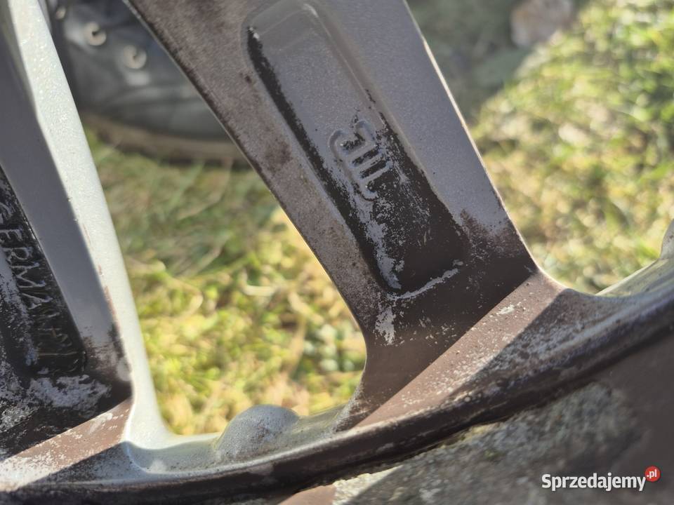 Felgi BBS Volgswagen Motoryzacja