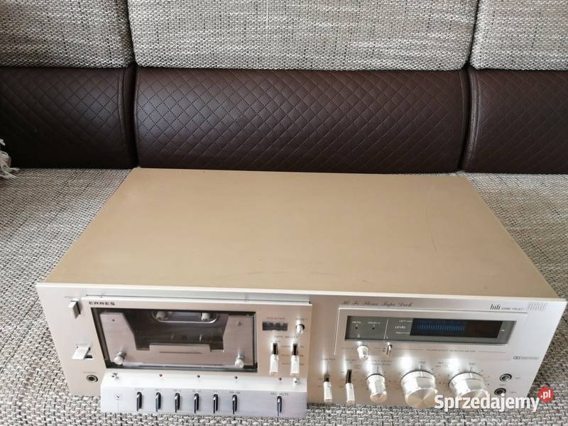 Magnetofon Deck PhilipsErres SR 363014 Magnetofony Poddębice