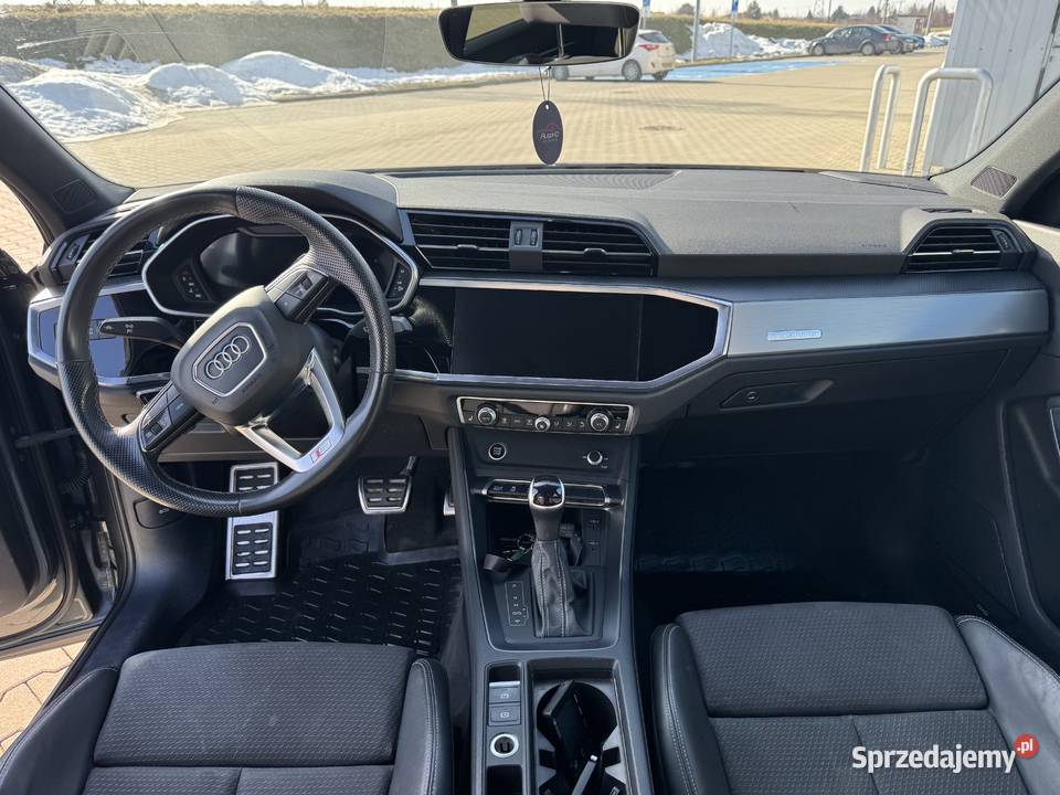 Audi Q3 Sportback 40 TDI Quattro Chełm