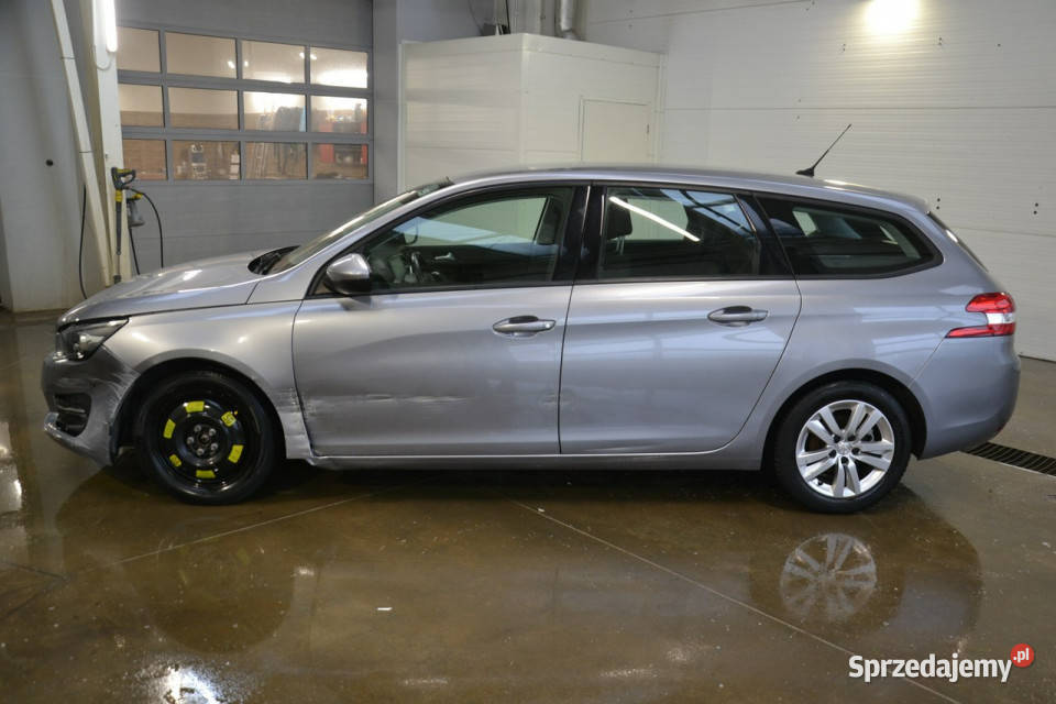 Peugeot 308 lifcie15 blue hdi 130 6biegów tablet uszkodzony Kęty