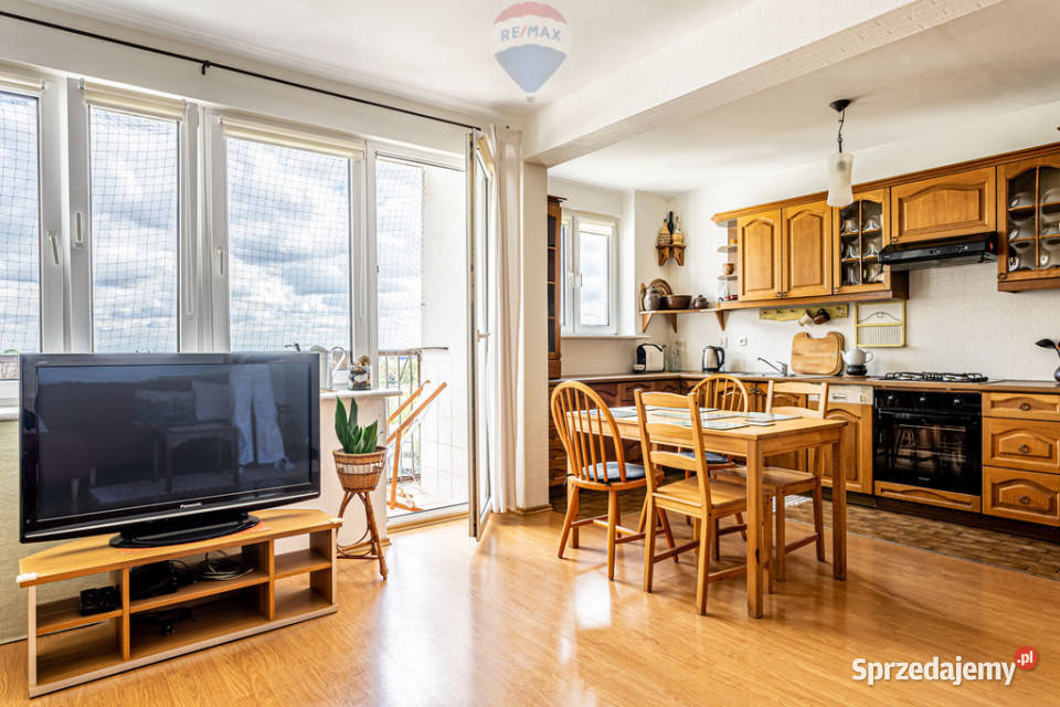 3pokoje umeblowane balkon wielkopolskie