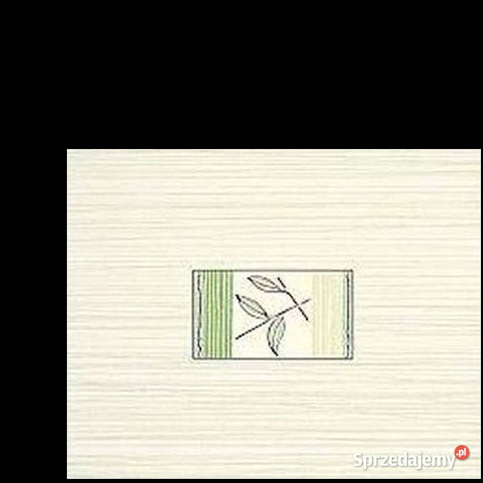 Dekor Fascia zefir Inserto 20 x 25 Paradyż Białogard