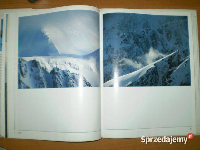 Nitzke Tatry Ilustrowany Przewodnik Tatrach Kielce