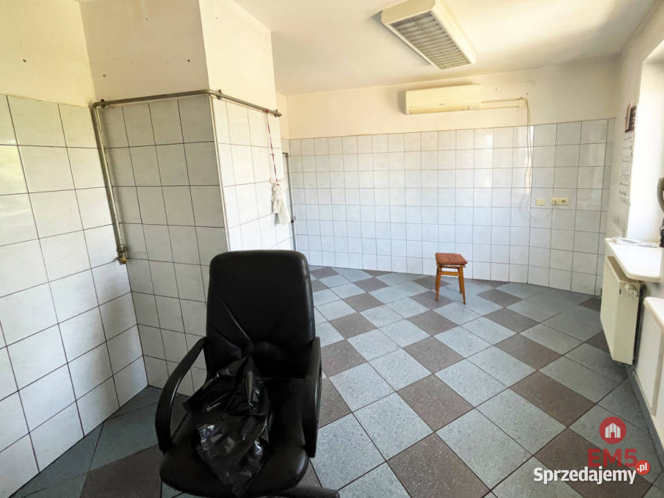 Lokal Białystok 1100m2 handlowo-usługowy