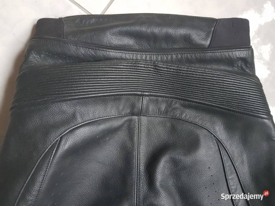Alpinestar spodnie damskie męskie skórzane Rozmiar L sprzedam