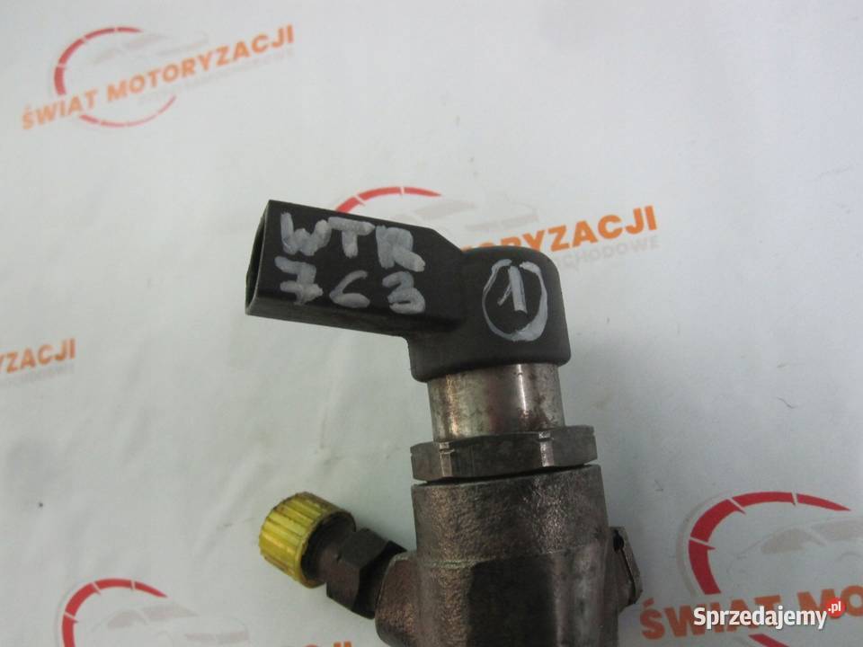 FORD FOCUS MONDEO S 18 TDCI wtrysk wtryskiwacz