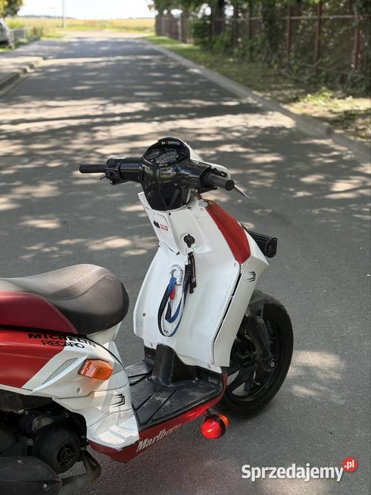 Aprilia SR50 automatyczna Wielichowo
