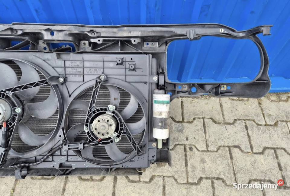 PAS PRZEDNI WZMOCNIENIE VW GOLF IV VW BORA 19 osobowe Działoszyce