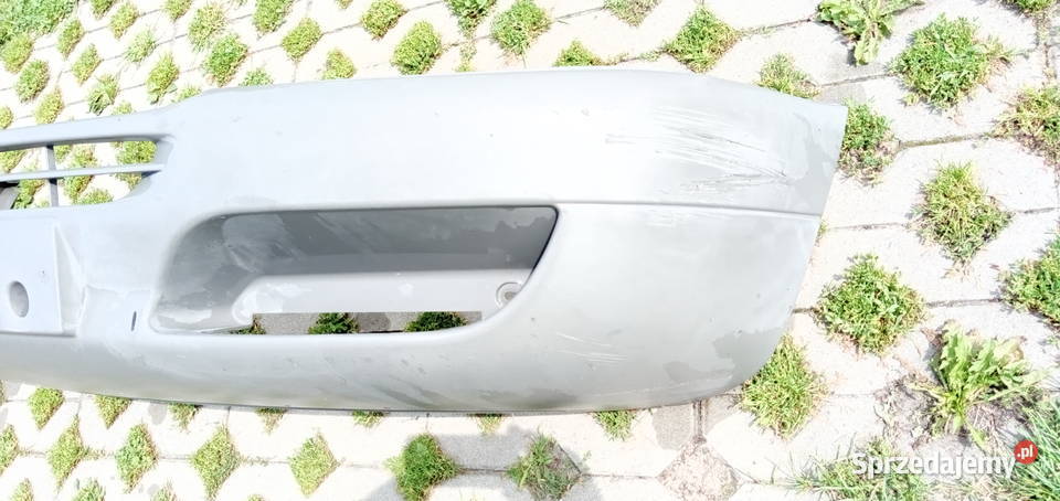 Zderzak przód tył Mercedes Sprinter 0006 dostawcze Zderzaki Sokołów Małopolski