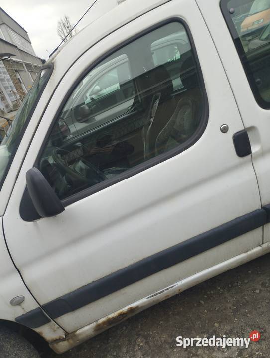 peugeot partner citroen berlingo na części 14 Sosnowiec