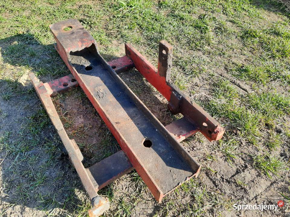 Zaczep dolny Wladimirec T25 Rusek Bucze