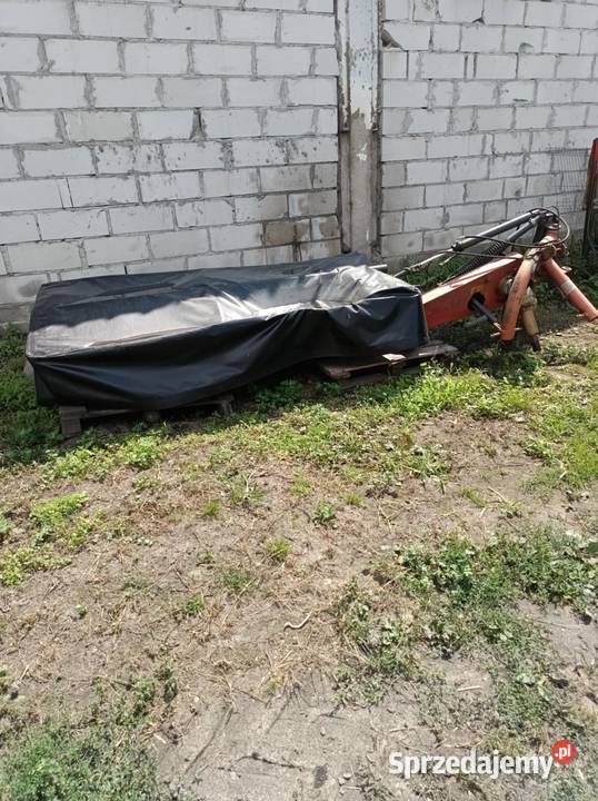 Maszyny do zbioru traw wielkopolskie sprzedam