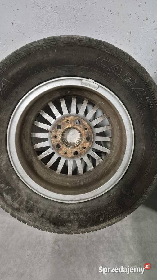 Felgi BMW Alpina 14 5x120 alufelgi koła e28 e3 Samochodowe Lublin