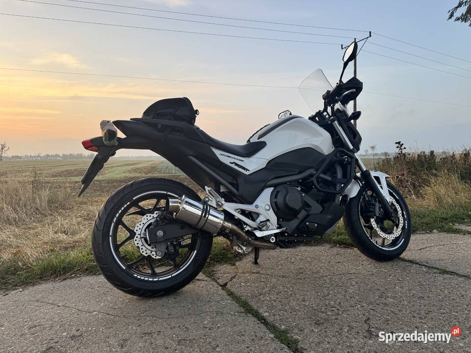 zamiana nc 700sd automat na cmx500 rebel