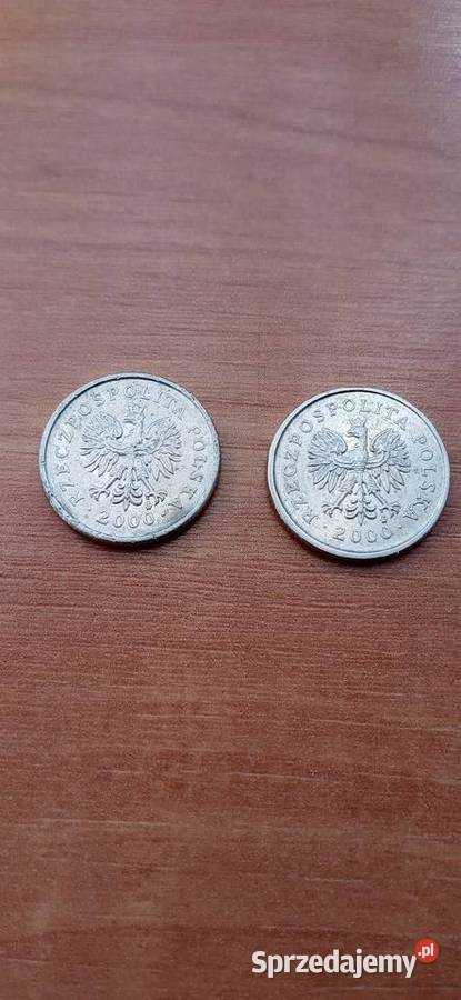 Moneta 20 gr2000r sprzedam