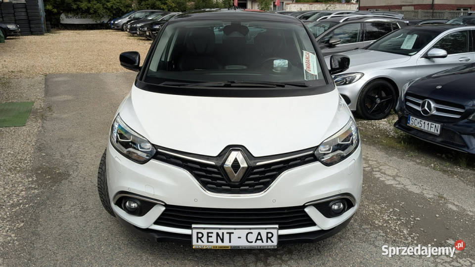 Renault Scenic isofix Częstochowa