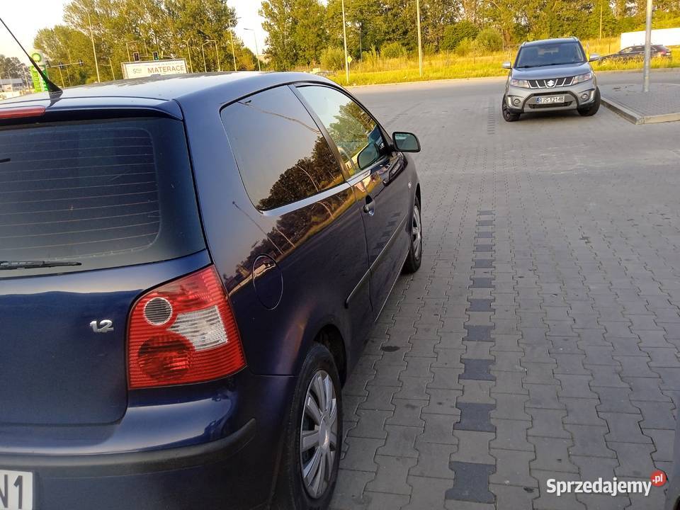Kto pierwszy manualna Polo