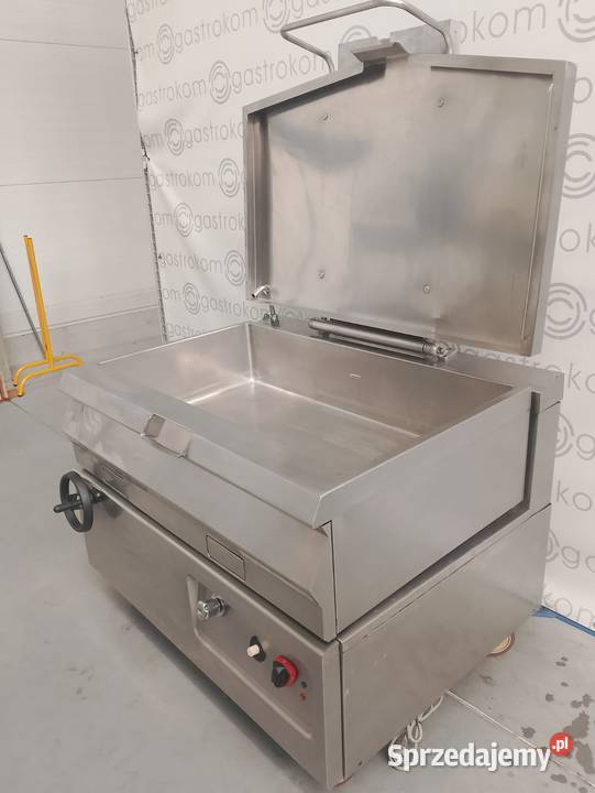 Patelnia uchylna gazowa Angelo dolnośląskie Wrocław sprzedam