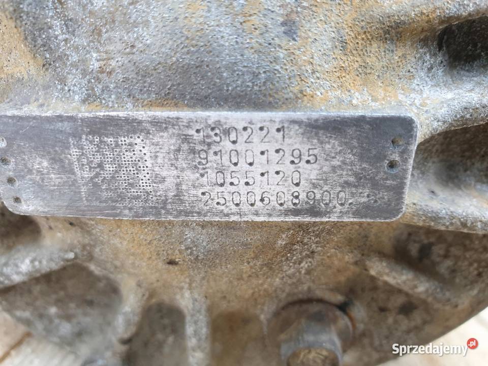 Ford C C II MK2 20 TDCI SKRZYNIA BIEGÓW osobowe Rudka