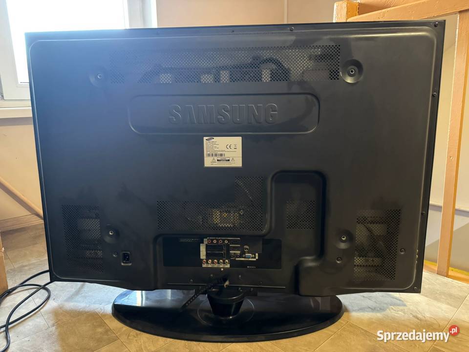 TV Samsung 42c91h niesprawny LCD Złotoryja