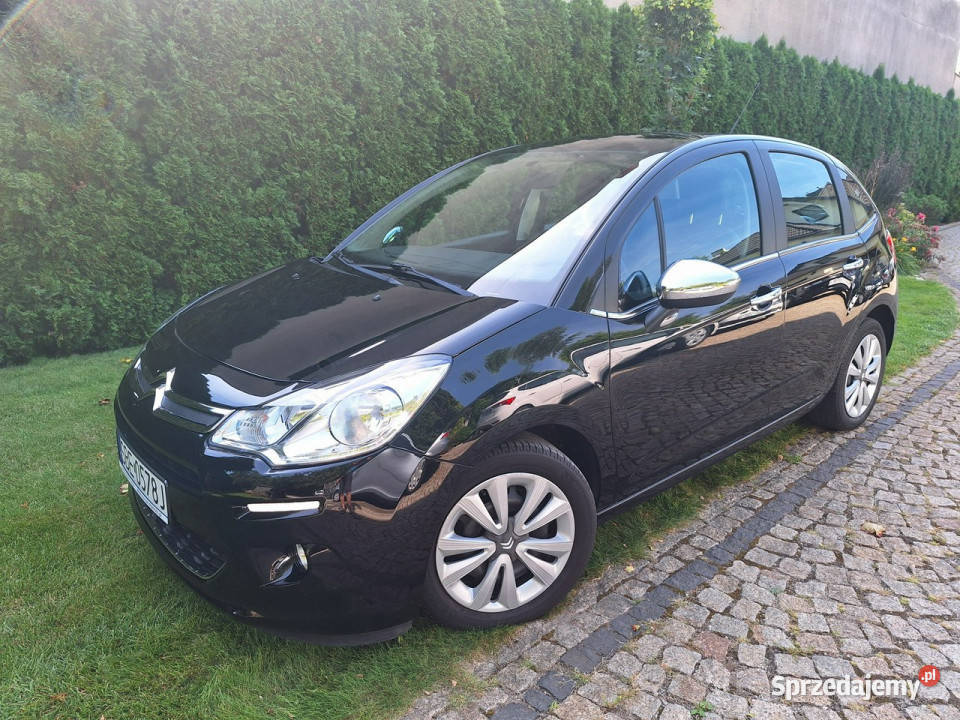 Citroen C3 VTi 82 Selection II 20082016 bluetooth Siewierz