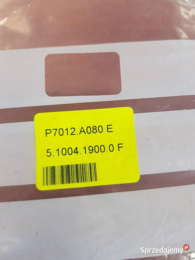 5100419000 F ZAWÓR PAROWY LELY