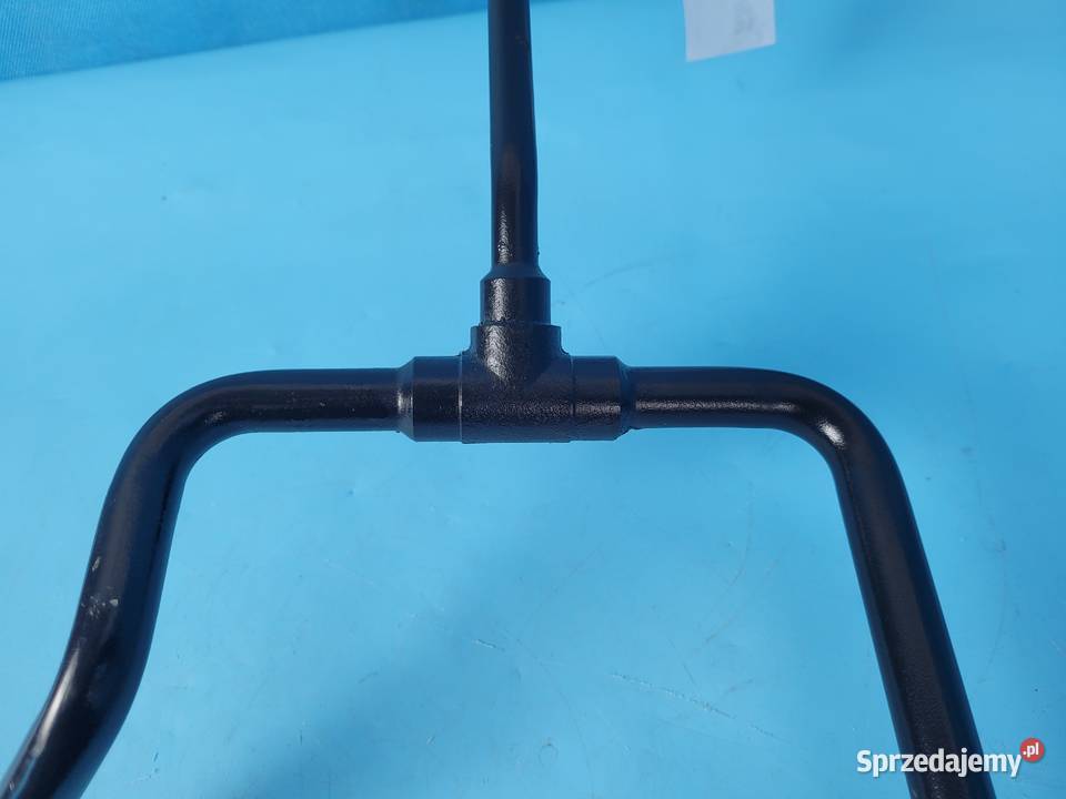 DEUTZFAHR 6130 TTV PRZEWÓD RURA HYDRUALICZNA Kolno