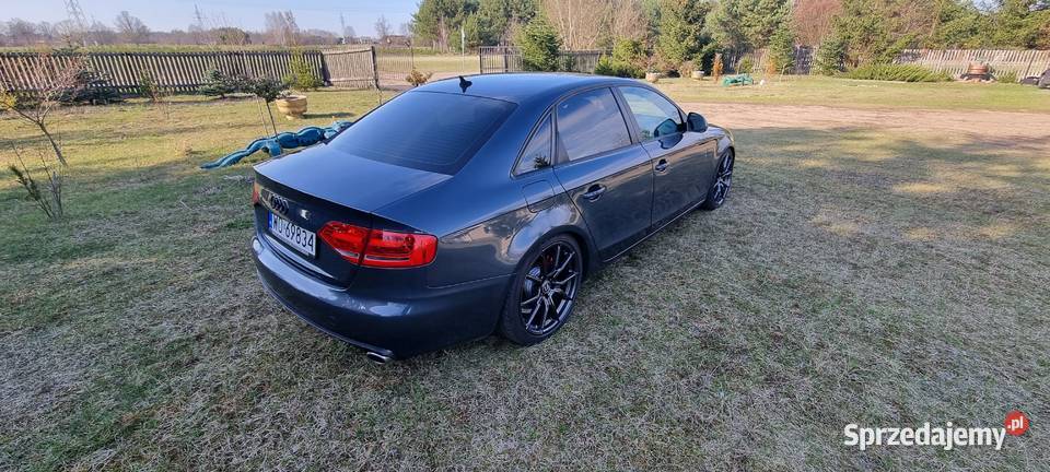 Audi a4 b8 30tdi Capa quattro Ostrołęka