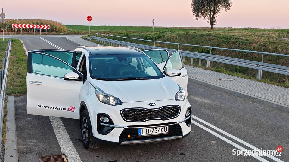 Kia Sportage 132KM Lublin