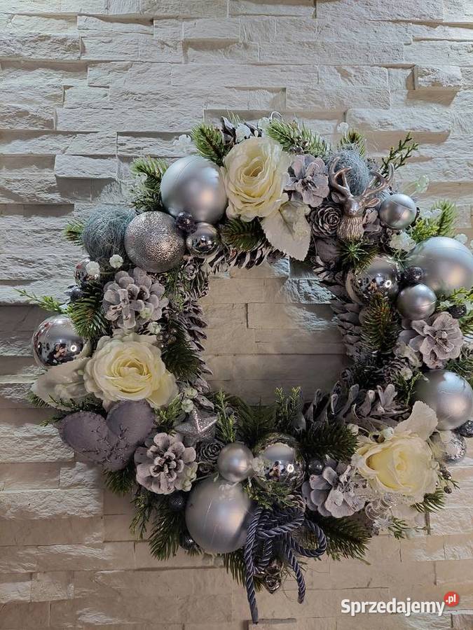 WIANEK BOŻONARODZENIOWY