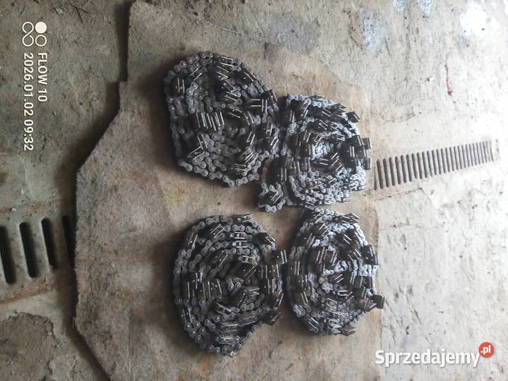 łańcuch kombajn porzeczek 10b 16m Łada