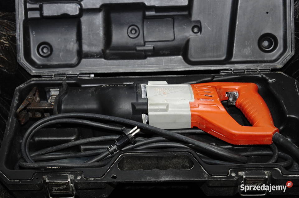 Piła szablasta MILWAUKEE SSD1100X Bielsko-Biała