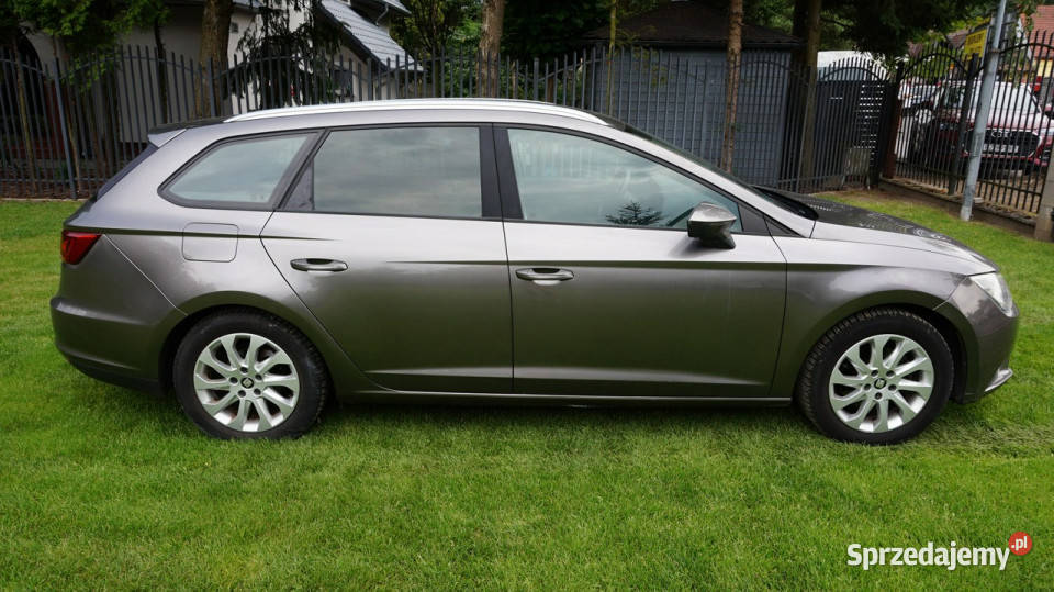 Seat Leon super stan Gwarancja III 2012 kurtyny powietrzne lubuskie Zielona Góra sprzedam