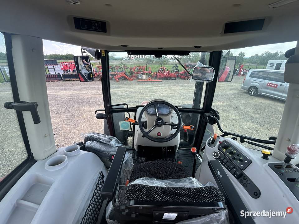 Traktor BASAK 2110 S 110 Perkins 4cyl Carraro Basak mazowieckie Pułtusk sprzedam