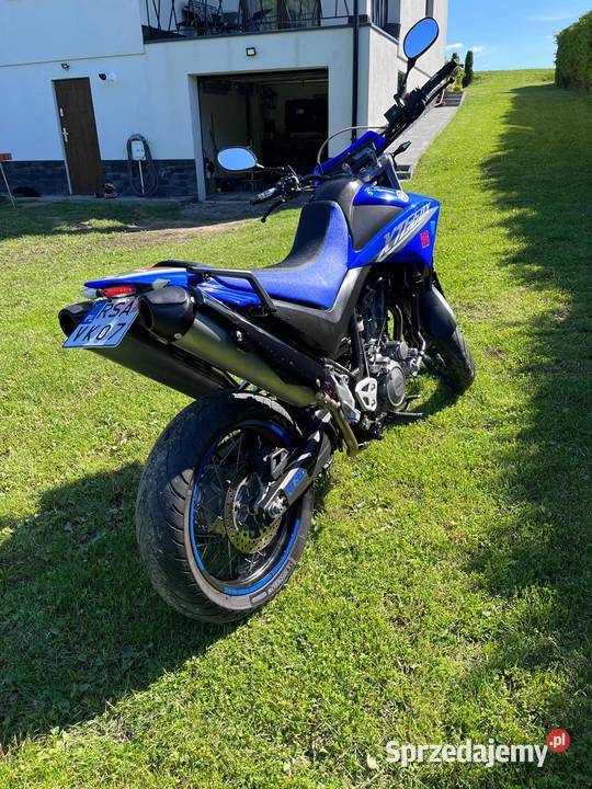 Sprzedam yamaha xt 660x 2009 Kobiety Zadbany podkarpackie sprzedam