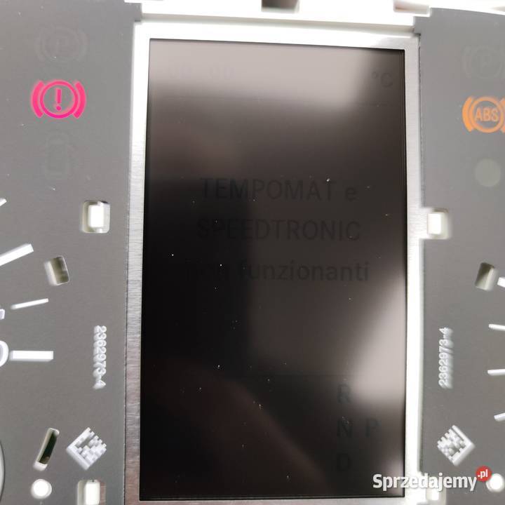 Naprawa licznika Vito W447 A4479004007 319433302 Mysłowice