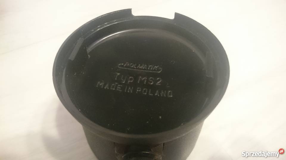 Wakuometr Fiat 126p Lumel Polmatik MS2 Pozostałe Nowy Sącz