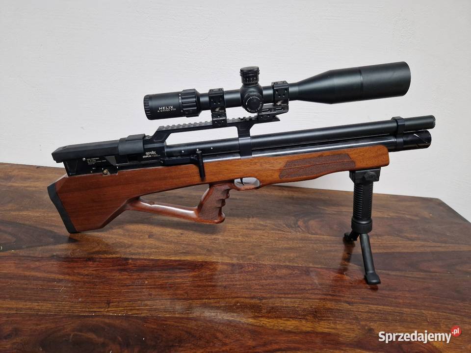 Wiatrówka PCP Evanix Ml 55