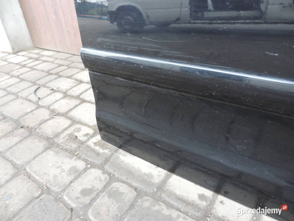 VW POLO IV 9N FL HB 5D DRZWI PRAWY PRZÓD LC9Z osobowe Drzwi Nowy Sącz