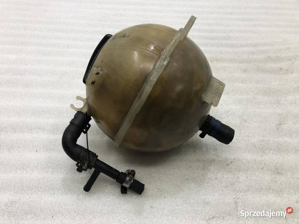 ZBIORNICZEK WYRÓWNAWCZY VW T4 701121407B osobowe