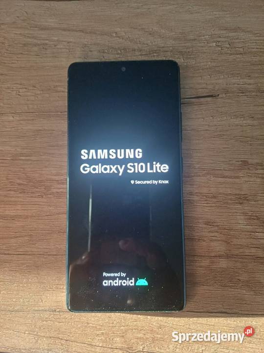 Telefon Samsung S10 Lite na sprzedaż.