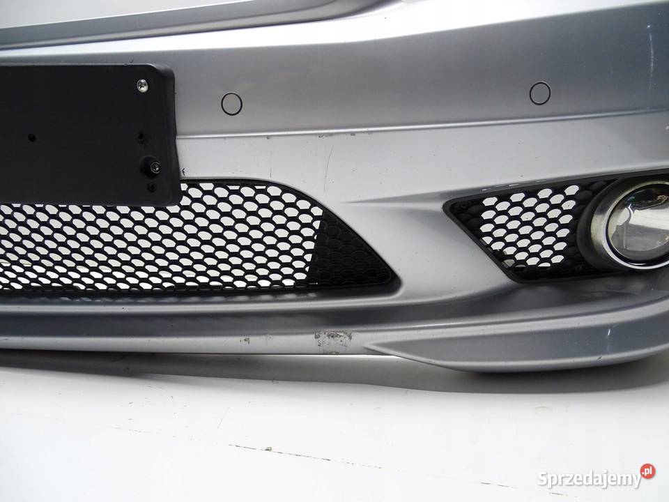 ZDERZAK PRZÓD 775 MERCEDES W204 AMG PDC 0711r