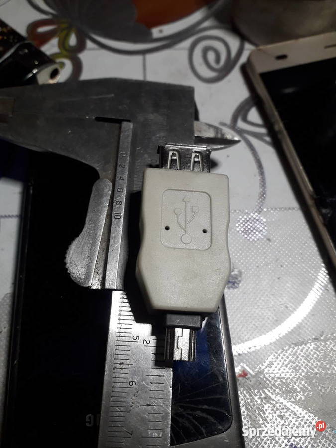 Przejściówka usbusb mini Lubań
