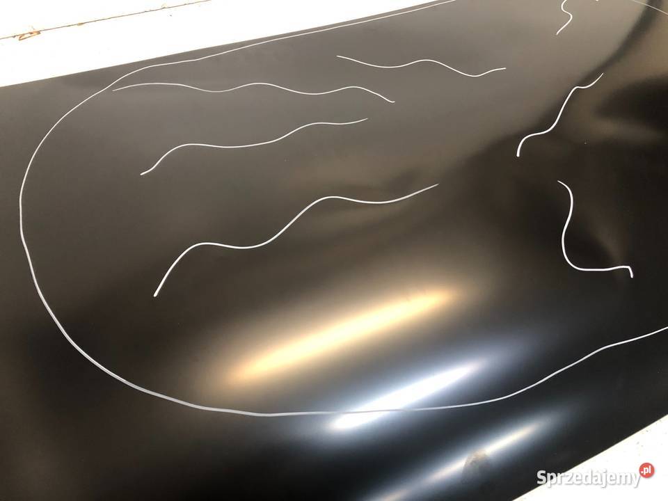 SEAT MII 20122019 Maska pokrywa silnika przednia świętokrzyskie Skarżysko-Kamienna