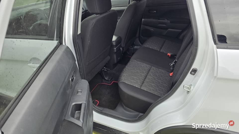 Mitsubishi Outlander Sport ASX 20B 4x4 automat asystent pasa ruchu ASX lubelskie Świdnik