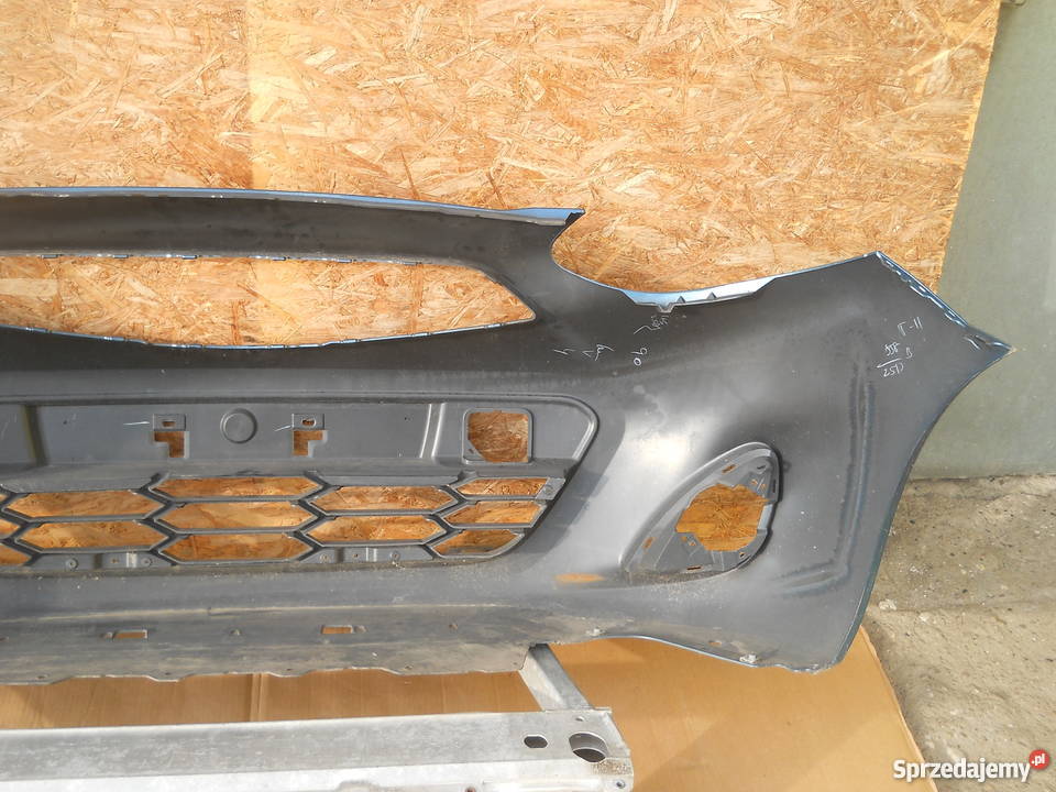NISSAN MICRA IV 4 K13 LIFT ZDERZAK PRZÓD PRZÓD dolnośląskie