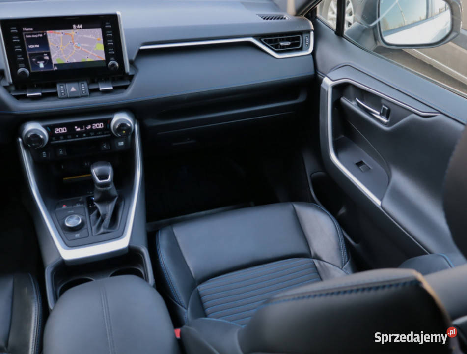 Toyota RAV 4 25 Hybrid RAV4 Motoryzacja lubelskie sprzedam