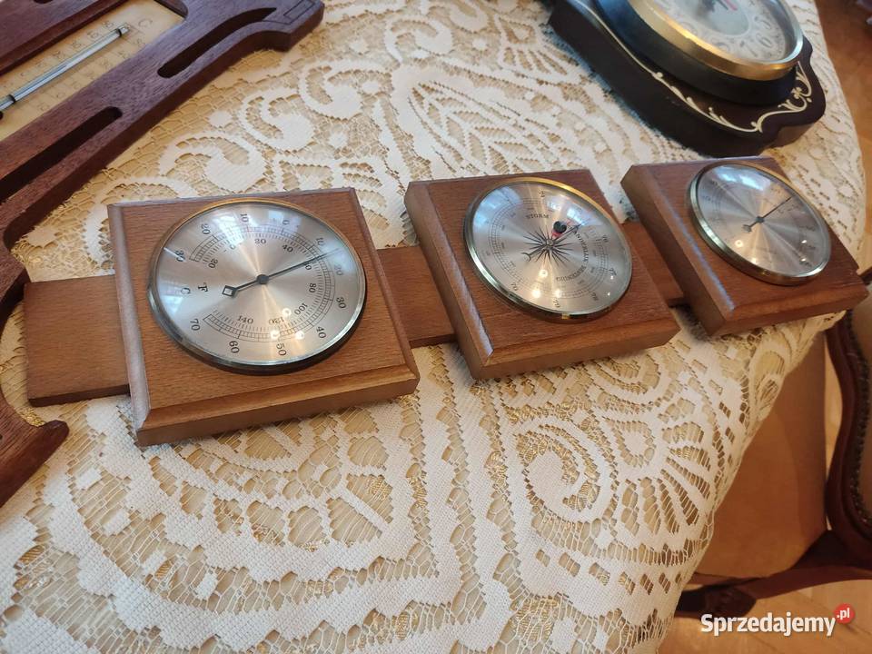 termometr zegar i coś jeszcze Gorzów Wielkopolski